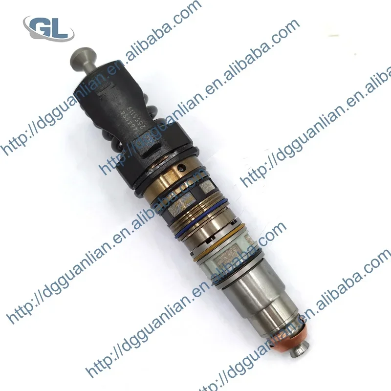 

Diesel X15 Unit Injector 1846348 1464994 574398 579260 For SCANIA HPI DT12.02 08