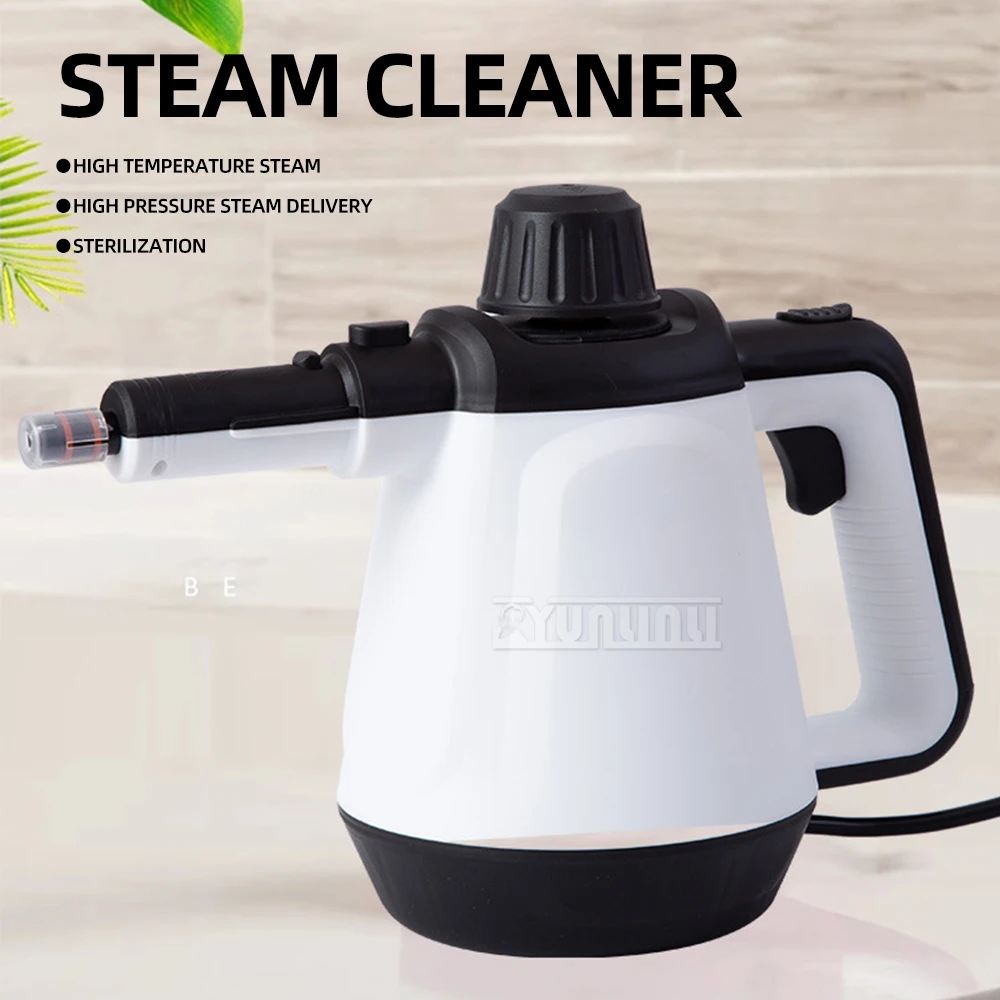Household Appliance Cleaning Machine Sterilization Disinfection High Temperature Pressure Handheld Steam Cleaning Machine
