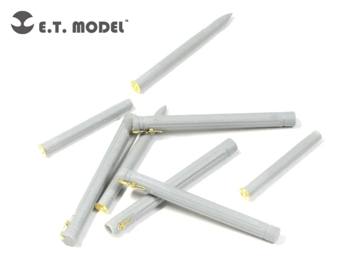 

ET модель E35-071 немецкий 7,5 см Pak 40 анти-Tank пистолет детали для набора дракона