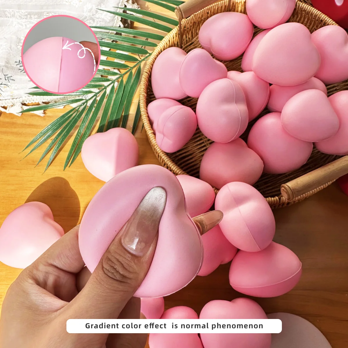 Big Small Soft Foam Anti Stress Ball Toys  Heart Shaped Ball  Stress Pressure Relief Relax Novelty Fun Gifts Vent Gag Toy