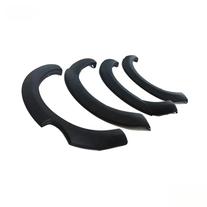 Widened Wheel Arch Eyebrow Flares Fit T6 T7 T8 T9