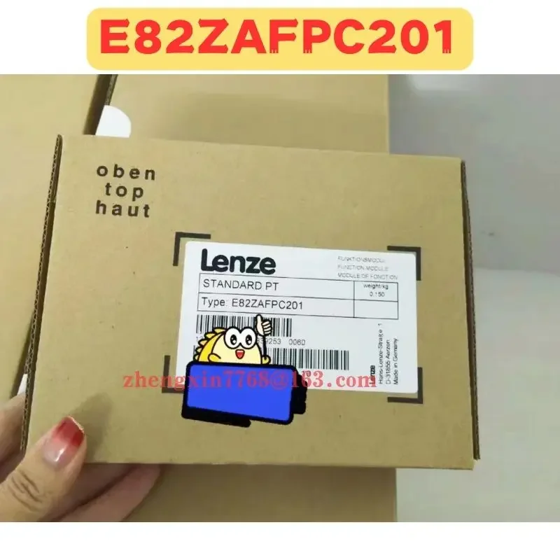 Brand New Original E82ZAFPC201 IO Module