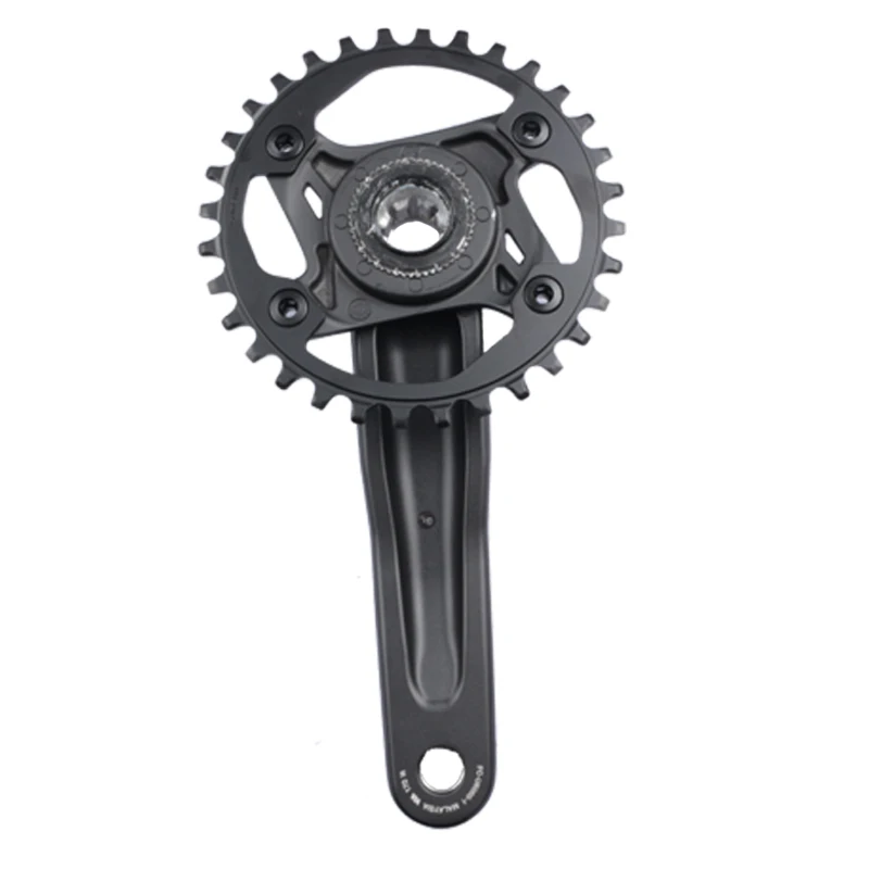 SHIMANO CUES FC-U6000-1 2-PIECE CRANKSET 2-PIECE CRANKSET 1x11/10/9 Speed DYNAMIC CHAIN ENGAGEMENT+ 170 32T Original Shimano