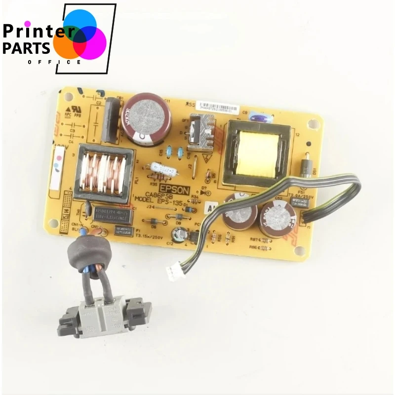 

Origina New Epson L1800 Printer power supply motherboard P400 R2000 DTF DTG UV mainboard Model EPS-135 CA86P SB