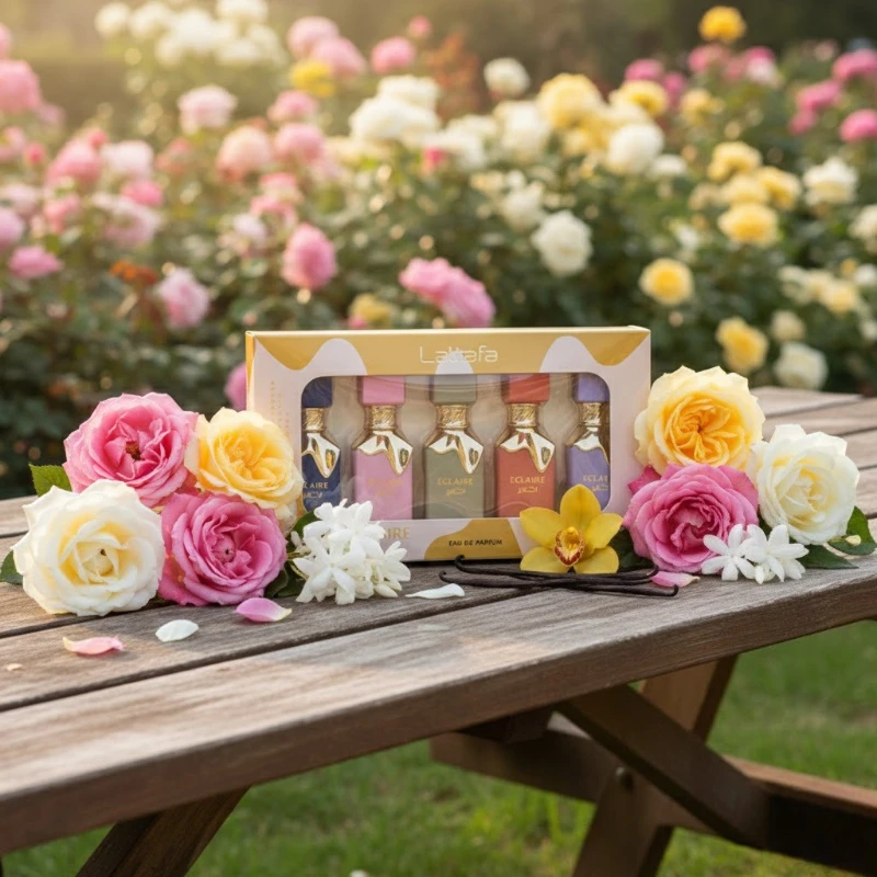 

Унисекс, 150 мл, ароматный набор Gourmand с цветочными фруктами, стойкий сладкий мягкий свежий парфюм с насыщенными ванильными медовыми нотами