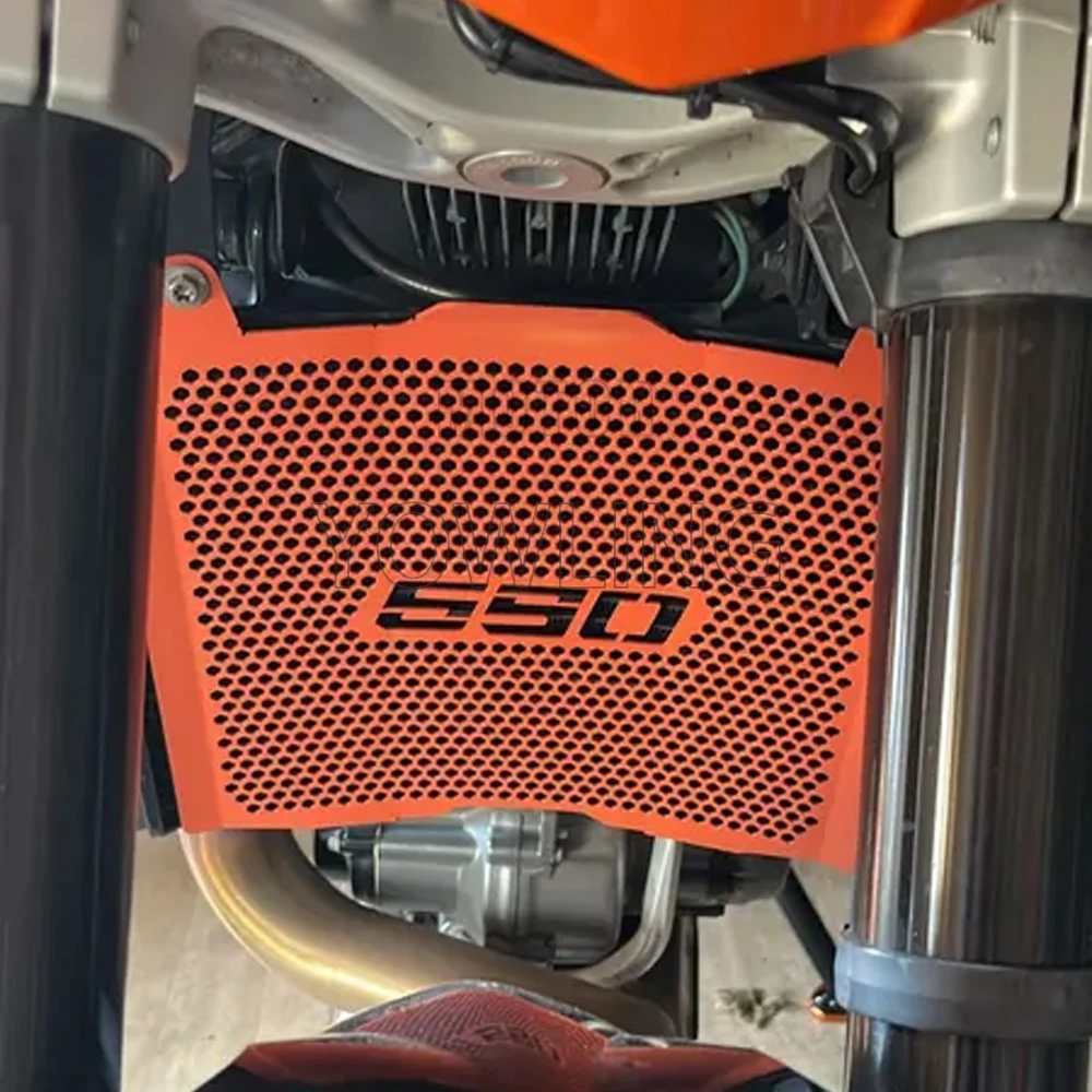 

For 690DUKE 690 DUKE R 2012-2015 2016 2017 2018 2019 Motorcycle Accessories Radiator Guard Grille Grill Cooling Cover Protection