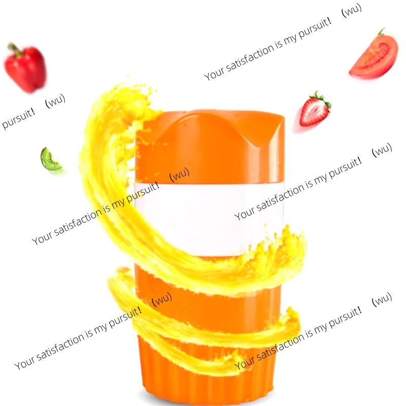 Portable Juicer Orange Lemon Mini Squeezer Fruit Juice Maker for Household