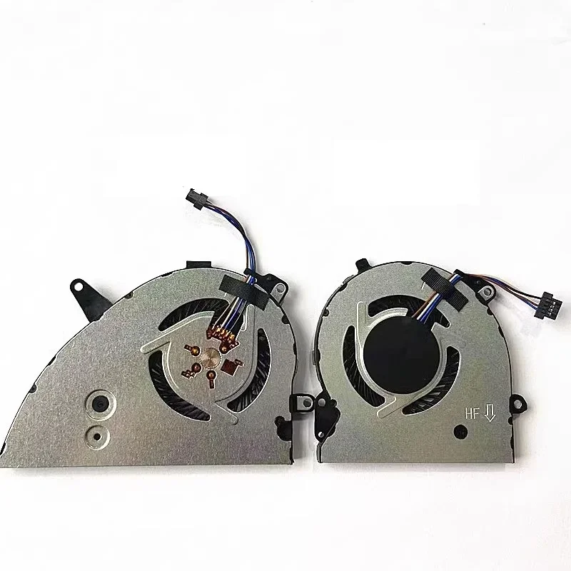 New CPU Fan for HP 15-CS 15-CW 15-CS0061st 15t-cs TPN-Q210 TPN-q208 L25585-001 L25584-001