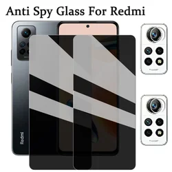 redmi note 12 pro 4g 사생활보호필름 Xiaomi redmi note 12 pro 5g 개인 정보 보호 화면 보호기용 안티 스파이 유리 redmi note 12 pro plus 눈부심 방지 안경 redmi note 12s 유리체 보호 redmi note 12 4g 5g 강화 유리
