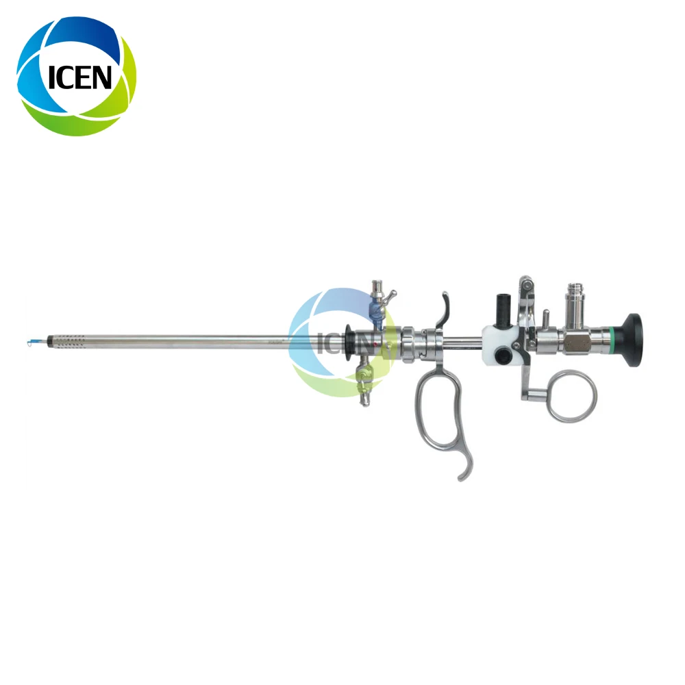 

IN-P4 Reusable Surgery Instruments medical endoscope Hystero resectoscope price