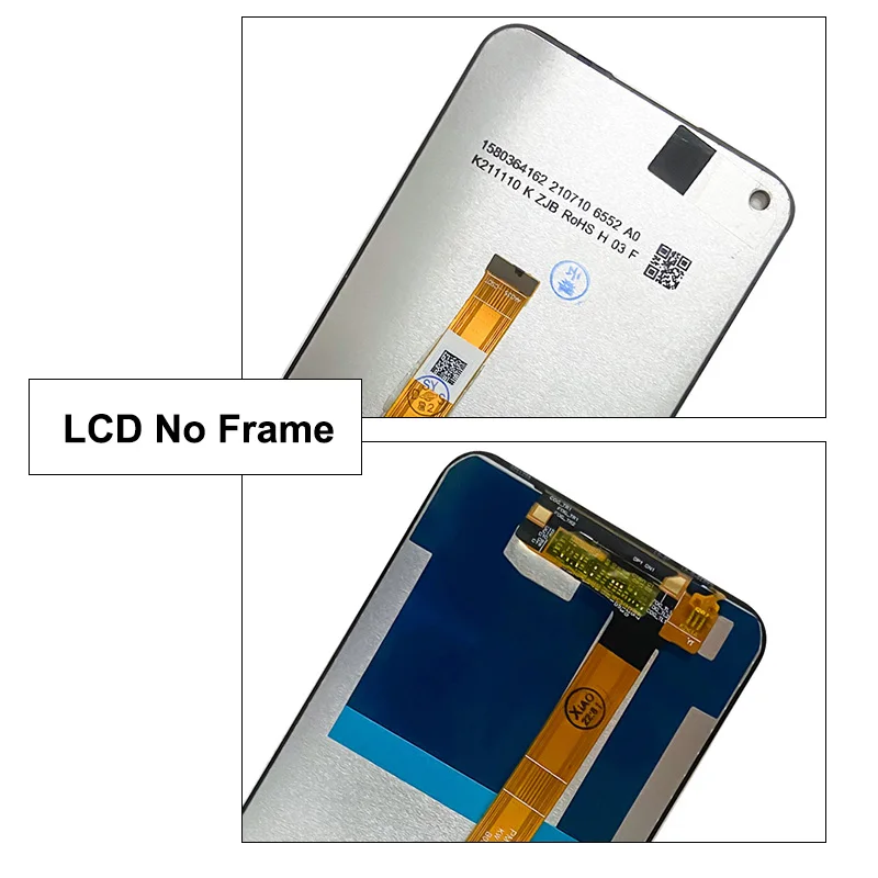 Incell Screen For OPPO A94 4G CPH2203 LCD Display Touch Sensor Digitizer Assembly A94 Pantalla Replacement Phone Repair Parts