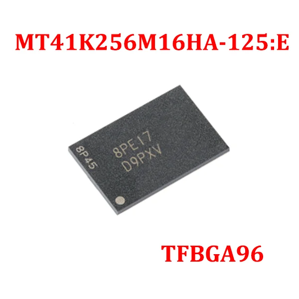 1PCS/10PCS/50PCS/100PCS MT41K256M16HA-125:E TFBGA96 MT41K256M16HA Brand New Original IC CHIP