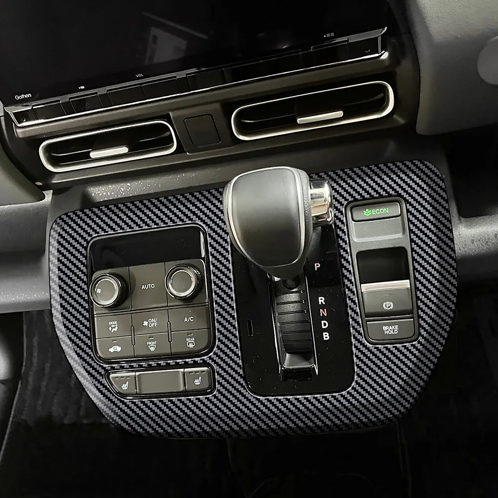 

Suitable for 24 Honda FREED AIR/CROSSTAR gear panel central control gear sequined interior