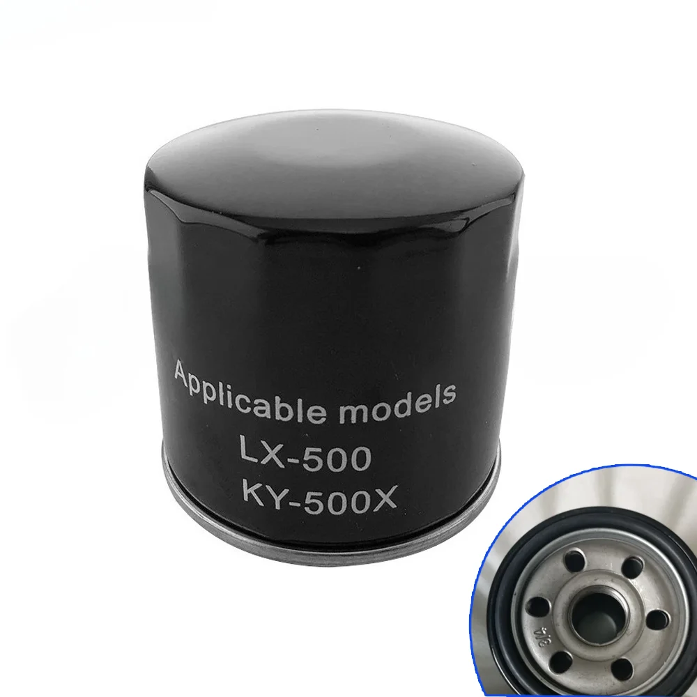 

For Loncin VOGE 500DS 500R 500AC LX500-A 500 DS R AC Motorcycle Oil filter Air Cleaner Filter Element