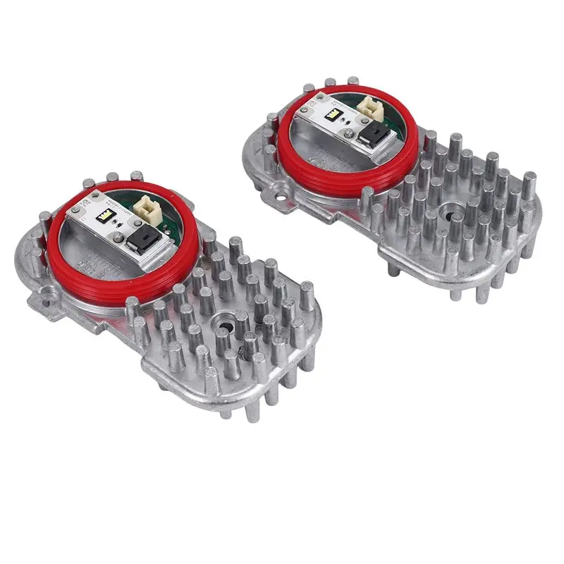 A60E-6Pcs Headlight LED Light Insert Diode Module Unit For BMW 3 4 6 Series E92 E93 F32 F33 F12 F25 E70 F15 F16 63117263051