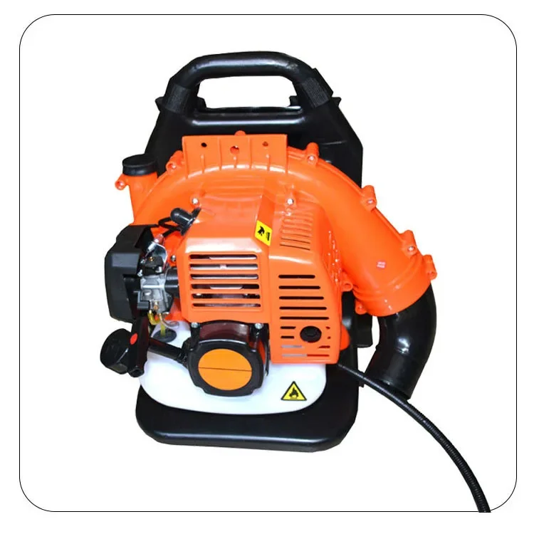 Four-Stroke Backpack Cleaning Wind Gasoline Snow Blower Garden Portable Leaf Blower For Fire Extinguisher