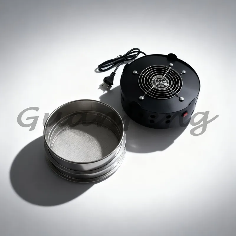 Household Coffee Cooler Radiator 110V 220V 600g Roasted Coffee Bean Cooling Processor