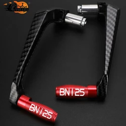 Universal 22mm FOR Benelli BN125 BN 125 2017-2023 2022 2021 2020 2019 2018 Motorcycle Brake Clutch Lever Guard Handlebar Grips