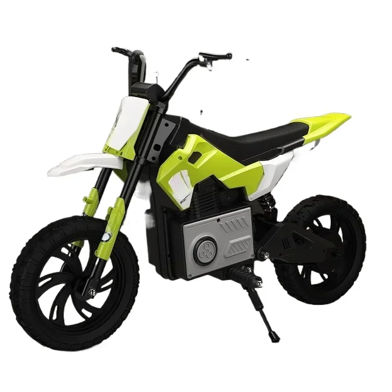 

Электрический мотоцикл-игрушка с функцией зарядки