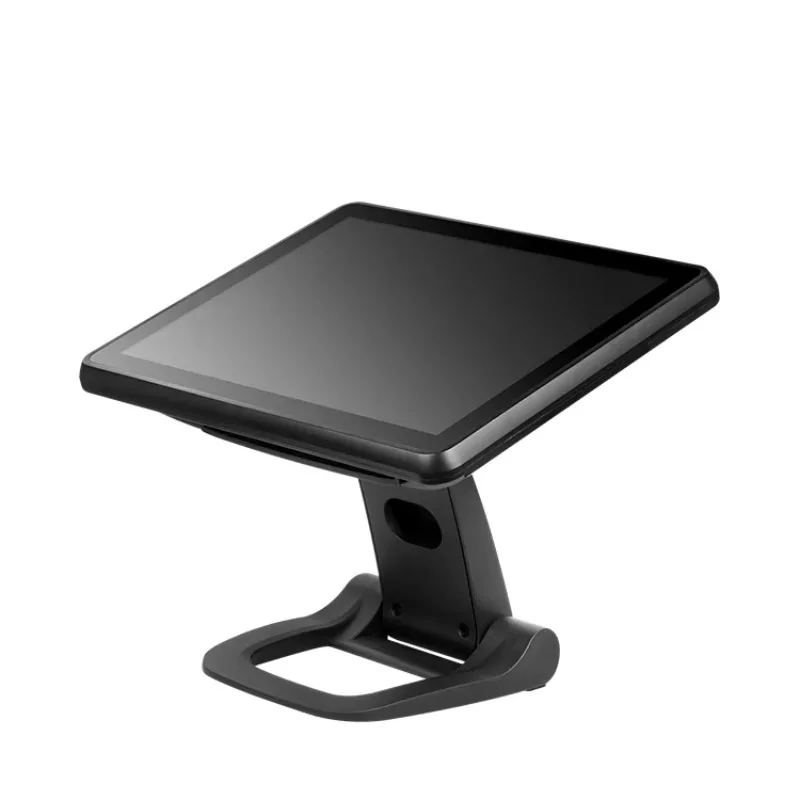 

Restaurant Cash Register Billing Pos System All-in-one Folding Bracket 15/15.6 Inch Touch Screen Sale Pos For Retail System