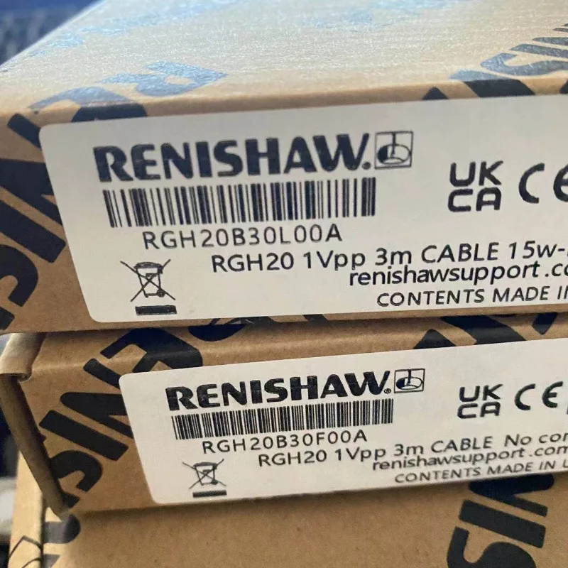 1pcs RGH20B30L00A New RENISHAW Read Head Encoder Decoder RGH24B30F00A