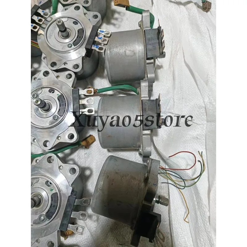 DENSO high-power 12V500W brushless servo motor lathe, electric vehicle, power, lawn mower motor