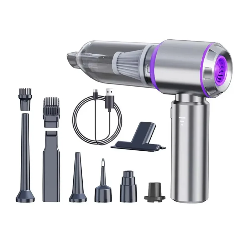 

Wireless handheld vacuum cleaner wet and dry car vacuum cleaner household