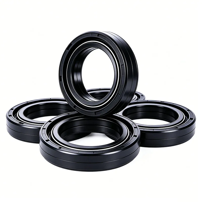 46x58x11 Motorcycle Front Fork Oil Seal Dust Seal For Yamaha WR426 YZ426 WR450 YZ450 TT600 XV1900 MIDNIGHT STAR XV 1900 YZ WR TT