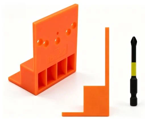 Wardrobe Side Positioning Locator Ladder Design Installation Tool For Cabinet Closet Panel Drilling Guide Accessory