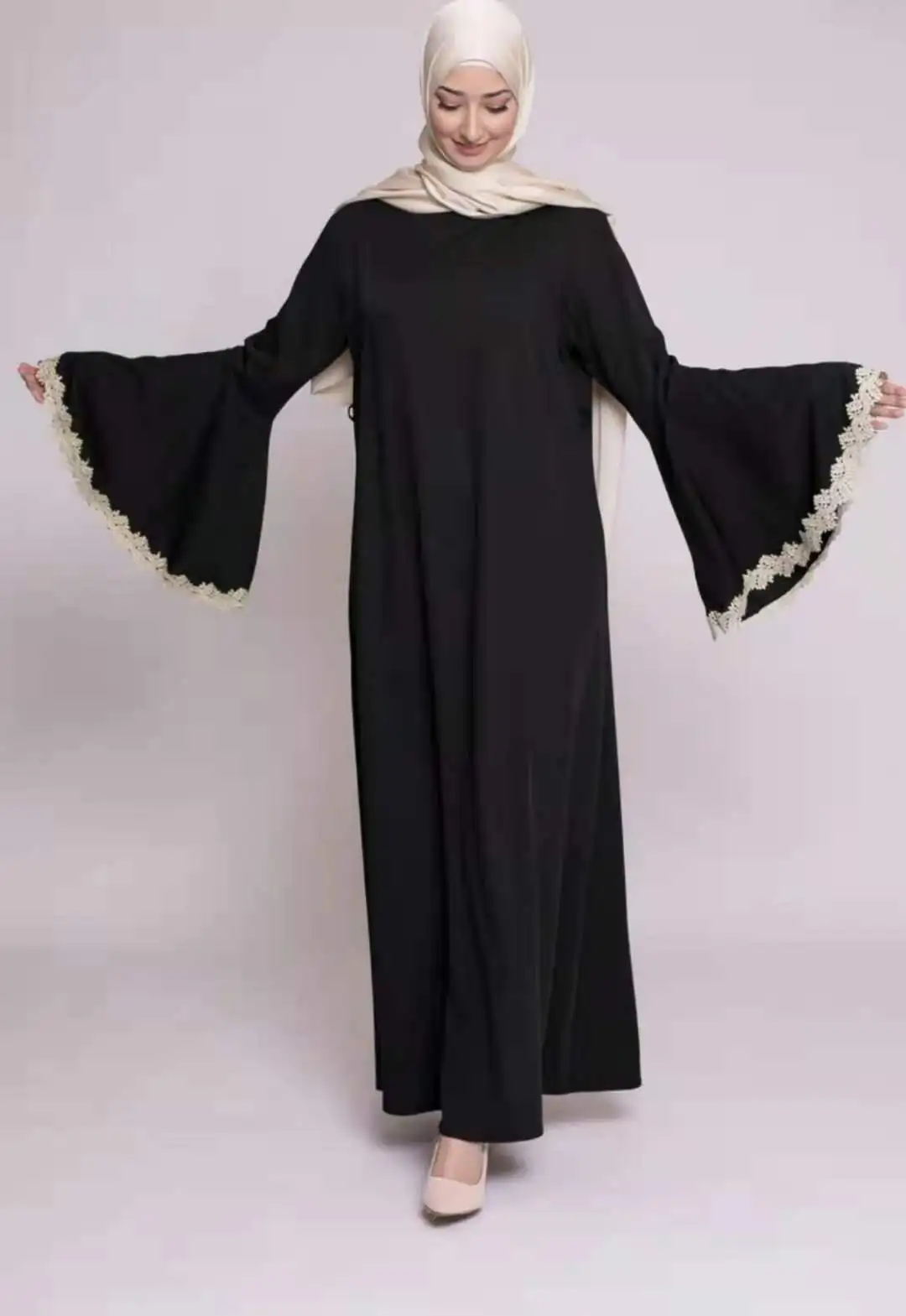 Eid Muslim Vestidos Abaya for Women Party Dresses Sashes Morocco Jalabiya Ramadan Arab Dubai Islam Long Robe Kaftan Abayas