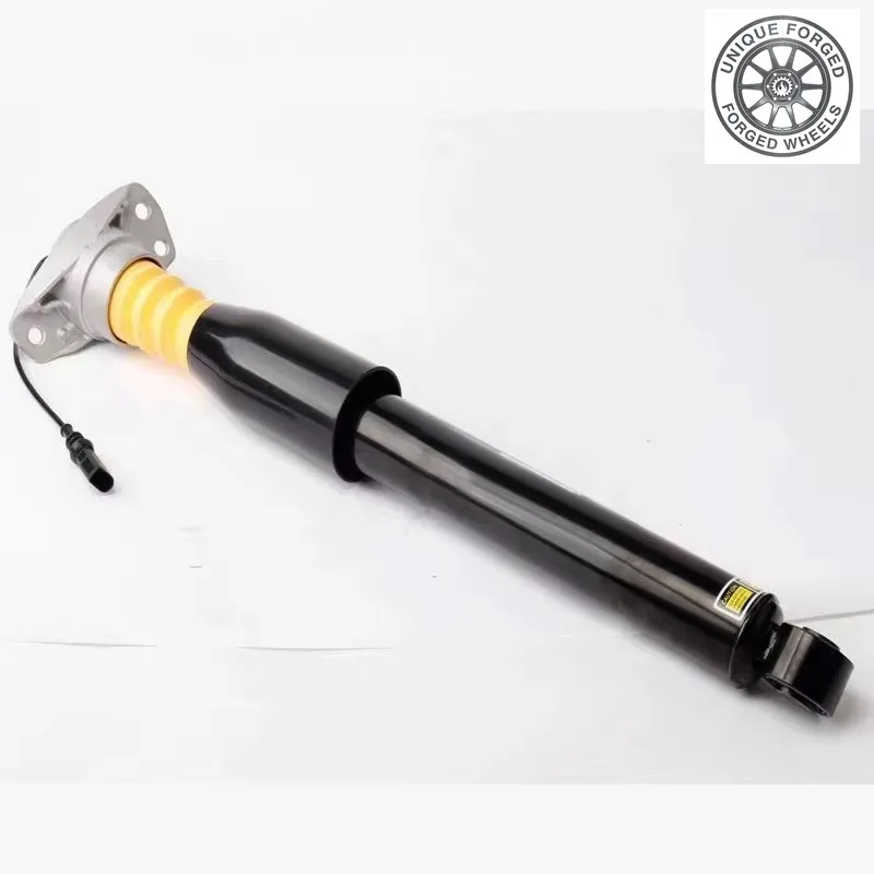 26 Style 2014-2023 95B Rear Shock Absorber Rear Left And Right Shock Absorber With Ads For Macan GTS