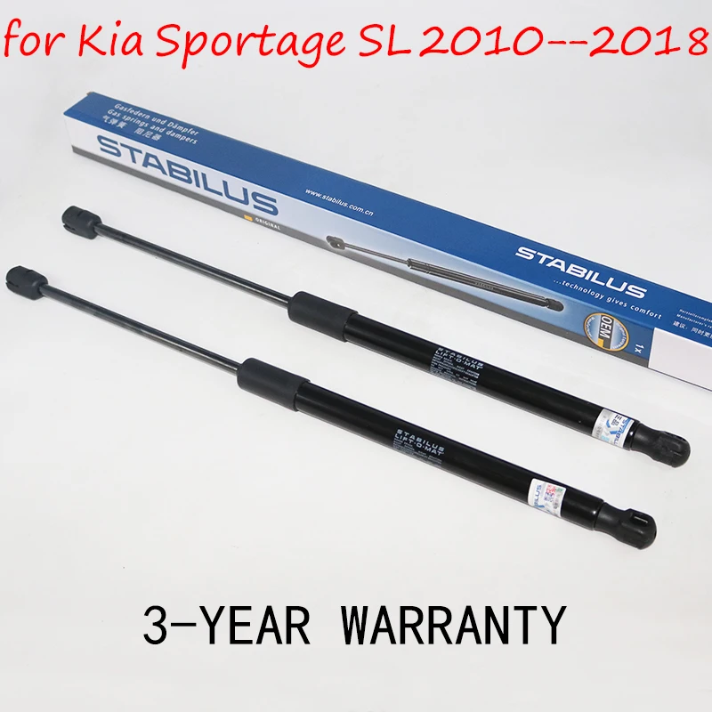 Original Car-styling rear Trunk Shock Lift Tailgate Gas Spring Strut for Kia Sportage 3rd SL 2010-2015 5-Door SUV 81770-3W000