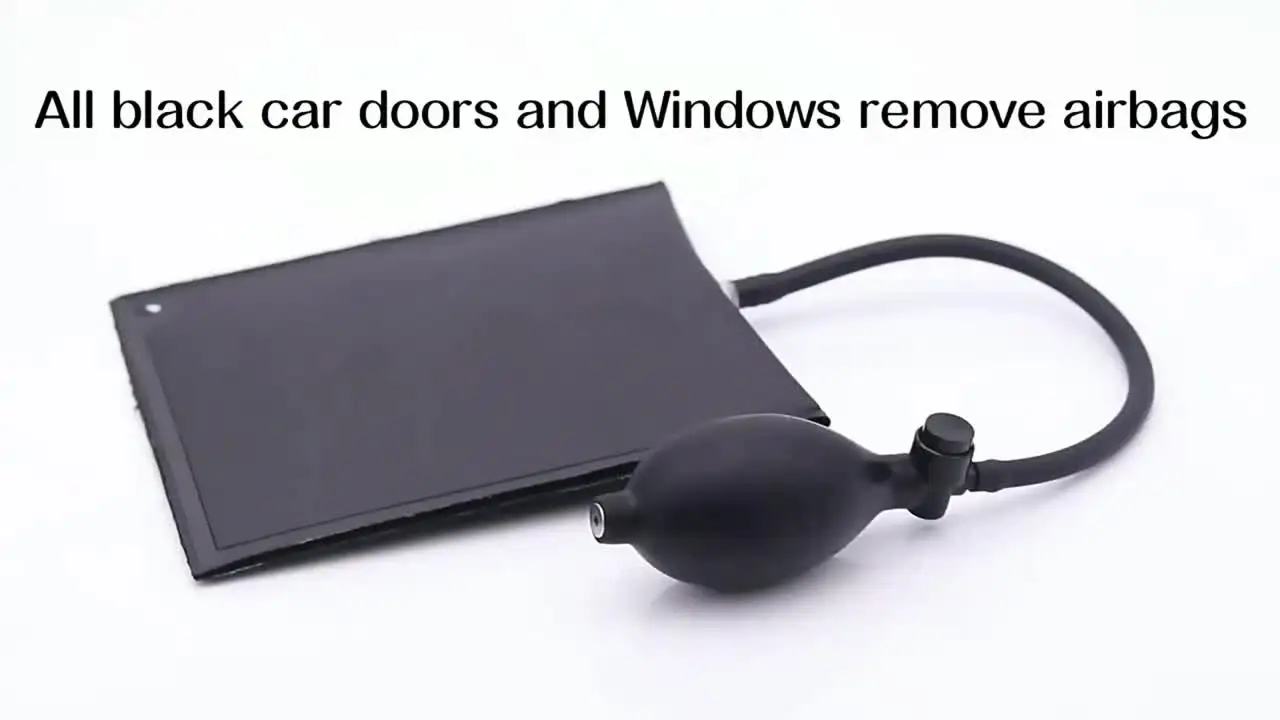 Air Pump Wedges Inflatable Airbag For Door Windows Car Powerful Installation Alignment Repair Tool Door Window Installation