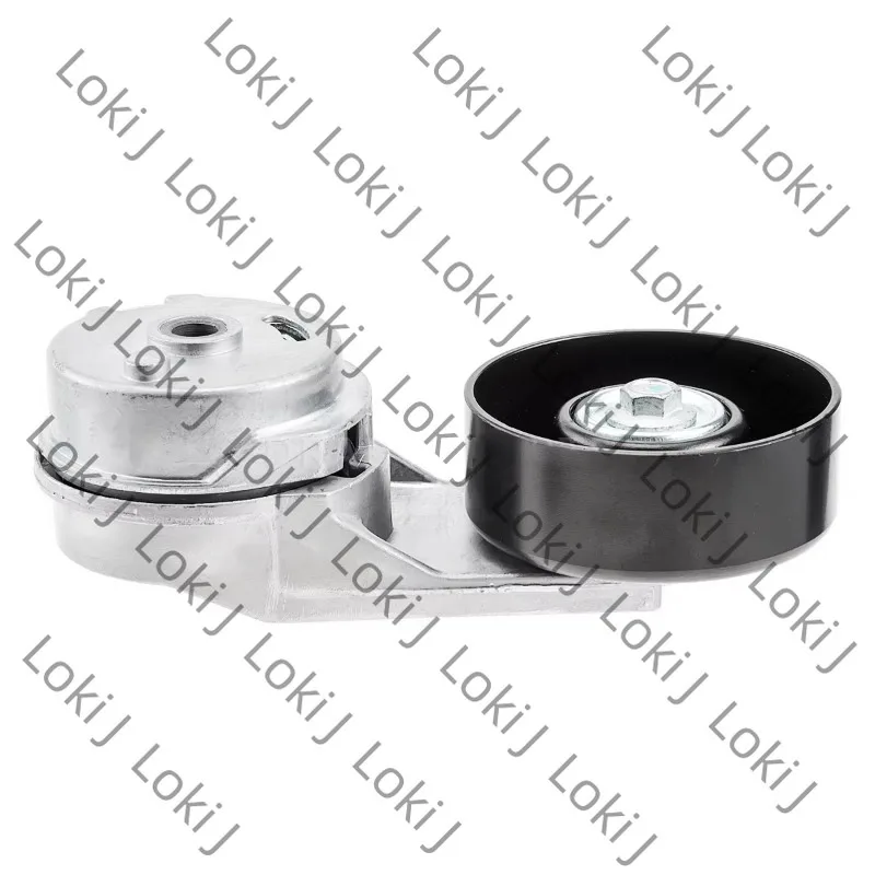 

Belt Tensioner Pulley 12605175 12603527 For Chevrolet Captiva 2012-2015 Buick Regal 2011-2013 LaCrosse 2010
