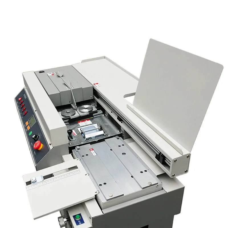 A4 A3  Perfect Glue Binder Machine Electricity Binder with Glue  Binder