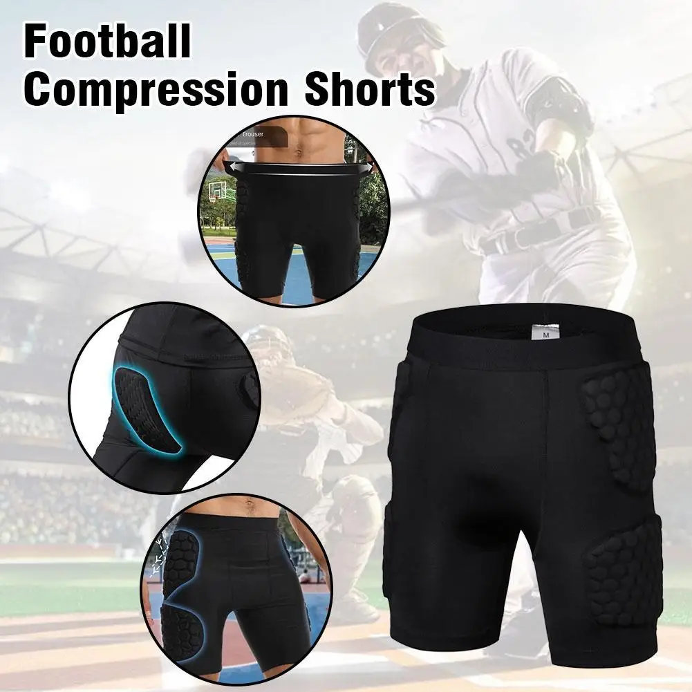 

1pcs Motorcycle Shorts Snowboard Protective Gear Hip Butt Pad Sports MTB Bike Armor Motocross Ski Protection Shorts