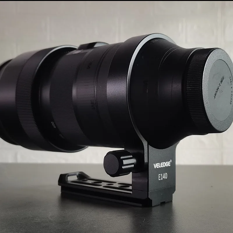 Obiektyw Sigma 100-400mm F5-6.3 DG DN OS Sony E-Mount z adapterem obiektywu z mocowaniem statywu i pierścieniem mocującym W Arca Swiss IS-SM105ART — zdjęcie produktu 6