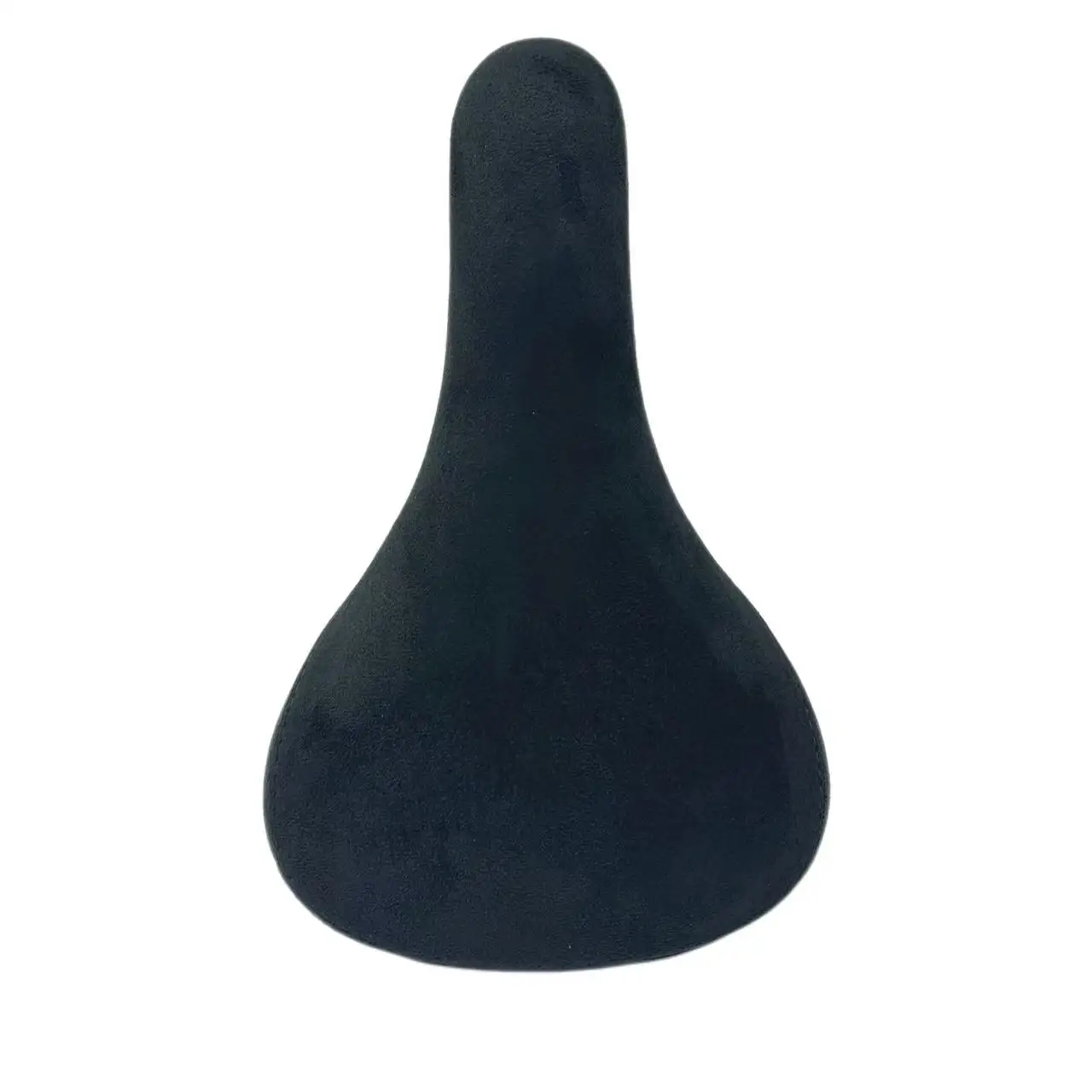 AliExpress VOLE BMX Saddle Vintage Cushion Velvet Fiber Cloth Ultralight Soft Comfortable Pivotal Seat Breathable Seat Bicycle Accessories