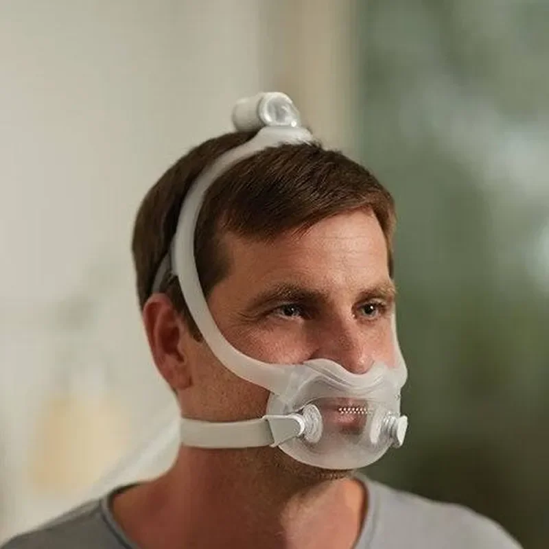 for Full Face Mask Accessories DS Nose Cushion Replacement Parts Compatible with Respirator CPAP Machine
