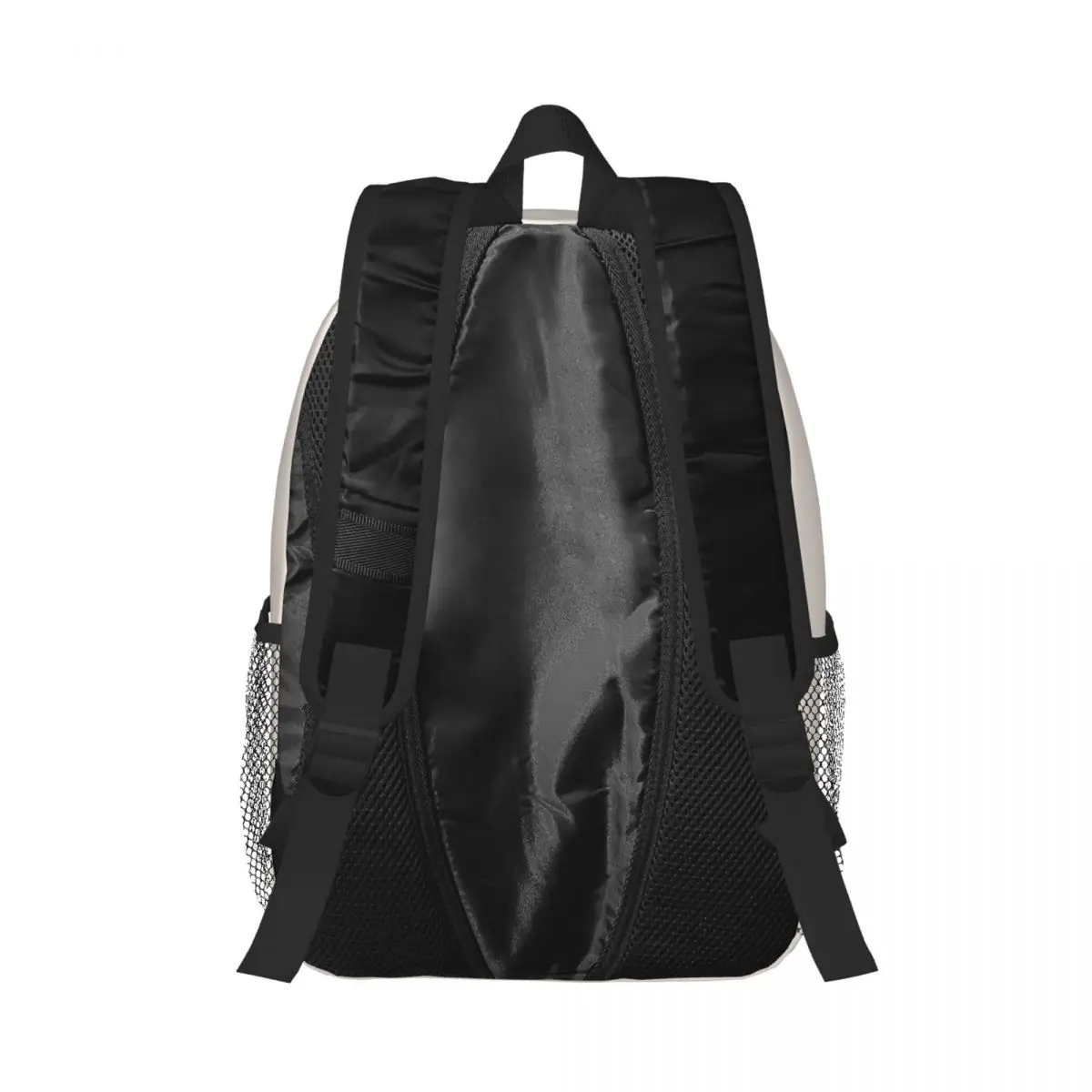 Big Hero Impresso Lightweight Casual Schoolbag, escola, ao ar livre, compras, escritório, 15"