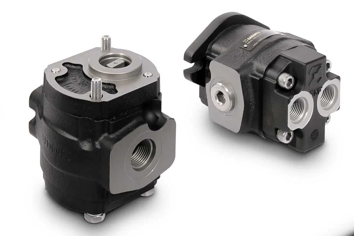 CASAPPA SVP Series Variable Displacement Axial PistonPumps SVP16 SVP17 SVP18 SVP20 SVP22 SVP25 SVP28 SVP30 Hydraulic Pumps