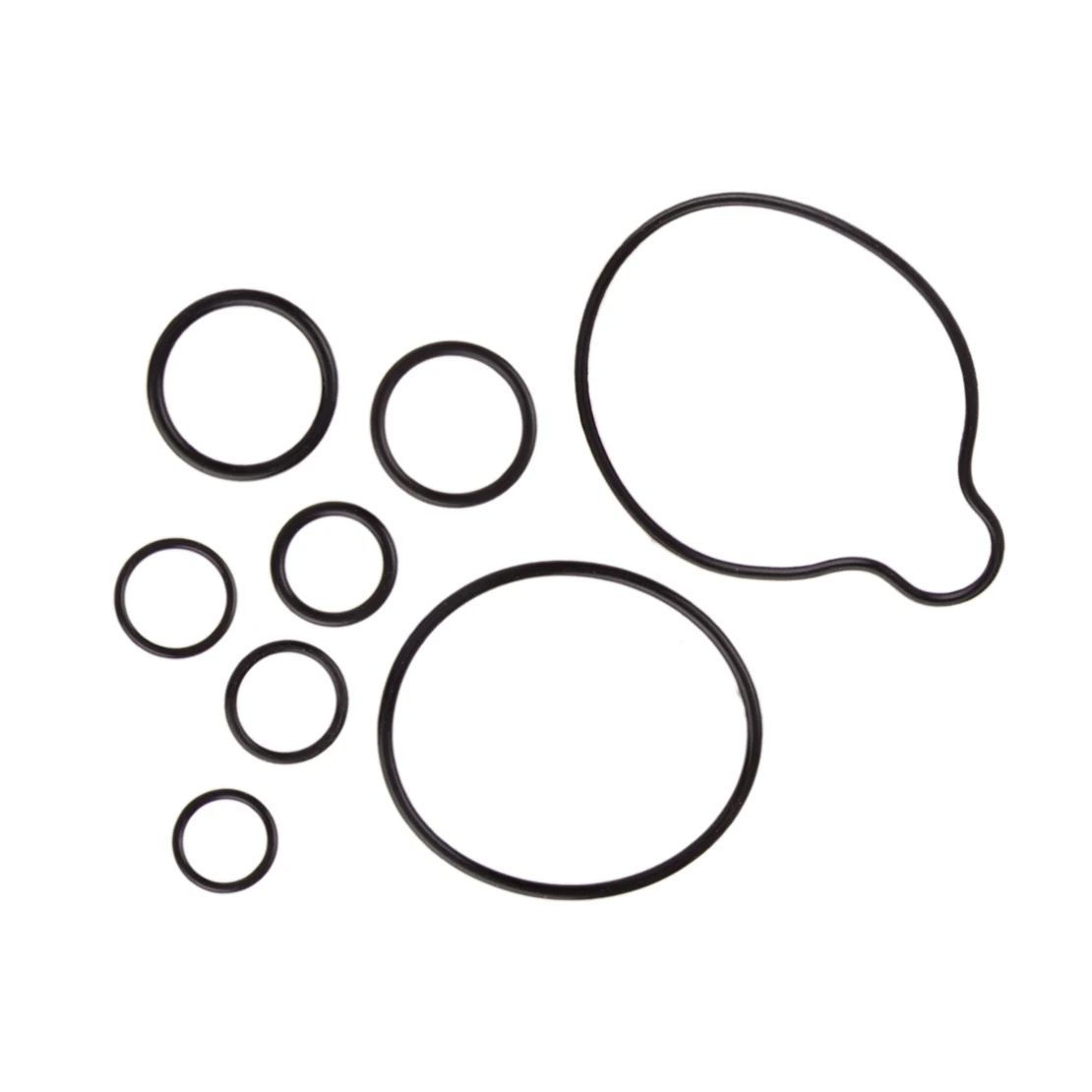 

Комплект уплотнений насоса гидроусилителя руля, подходит для Honda Odyssey Accord Pilot CR-V Ridgeline Civic Element Acura Interga RDX MDX TL/TSX