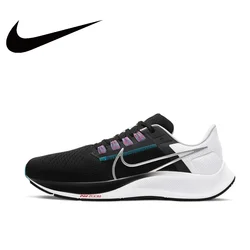 Nike Original Man and Weman sneakers New Arrival Air Zoom Pegasus 38 low Sneakers  Lightweight and breathable Running Shoes