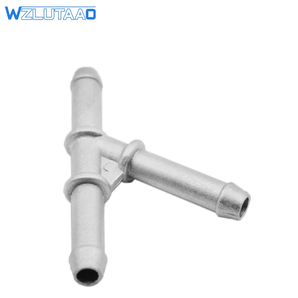 N91033401 1K0121087B Engine Coolant Flange Cooling Pipe For Seat For Skoda Altea Octavia For Audi A2 A3 For VW Passat Golf - view 3