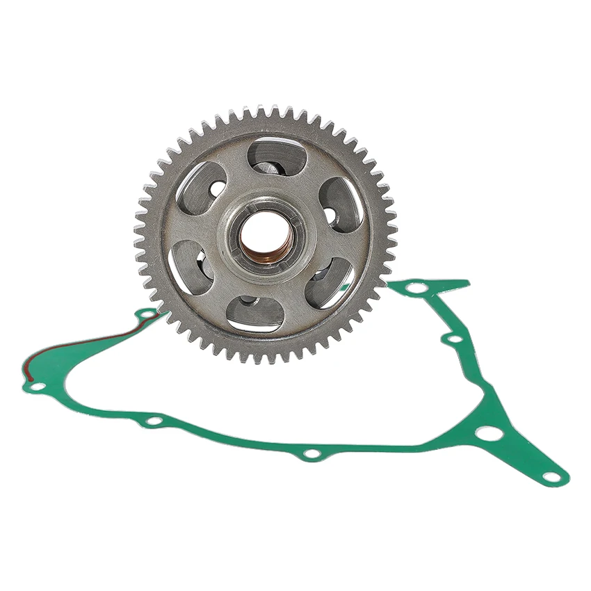 4BE-15451-00 5H0-15451-00 4JG-15517-00 Starter Clutch + Magneto Shims For Yamaha TTR225 TTR230 XT225 Serow  ST225 Bronco 225