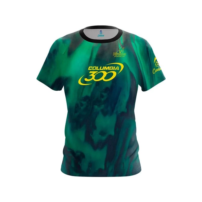 Japanisches Sakura 3D-Bowling-Trikot, Kurzarm-Performance-Sportshirt, Atmungsaktives, Schnelltrocknendes Sweatshirt, Lässige Streetwear – Detail 4