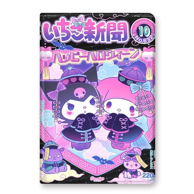 Kawaii Kuromi Case For iPad 10.2 9th 8th 7th 5th 6th Generation Case For 2020 Pro 11 Air 9.7 Mini Smart Cover With Pencil Holder