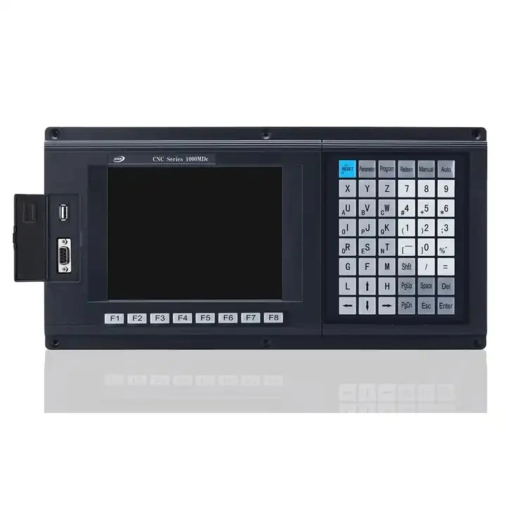 2023 New Support PLC and Macro 3 Axis CNC Milling Machine Center Three Axis Cnc Controller for Router and Drilling Machine