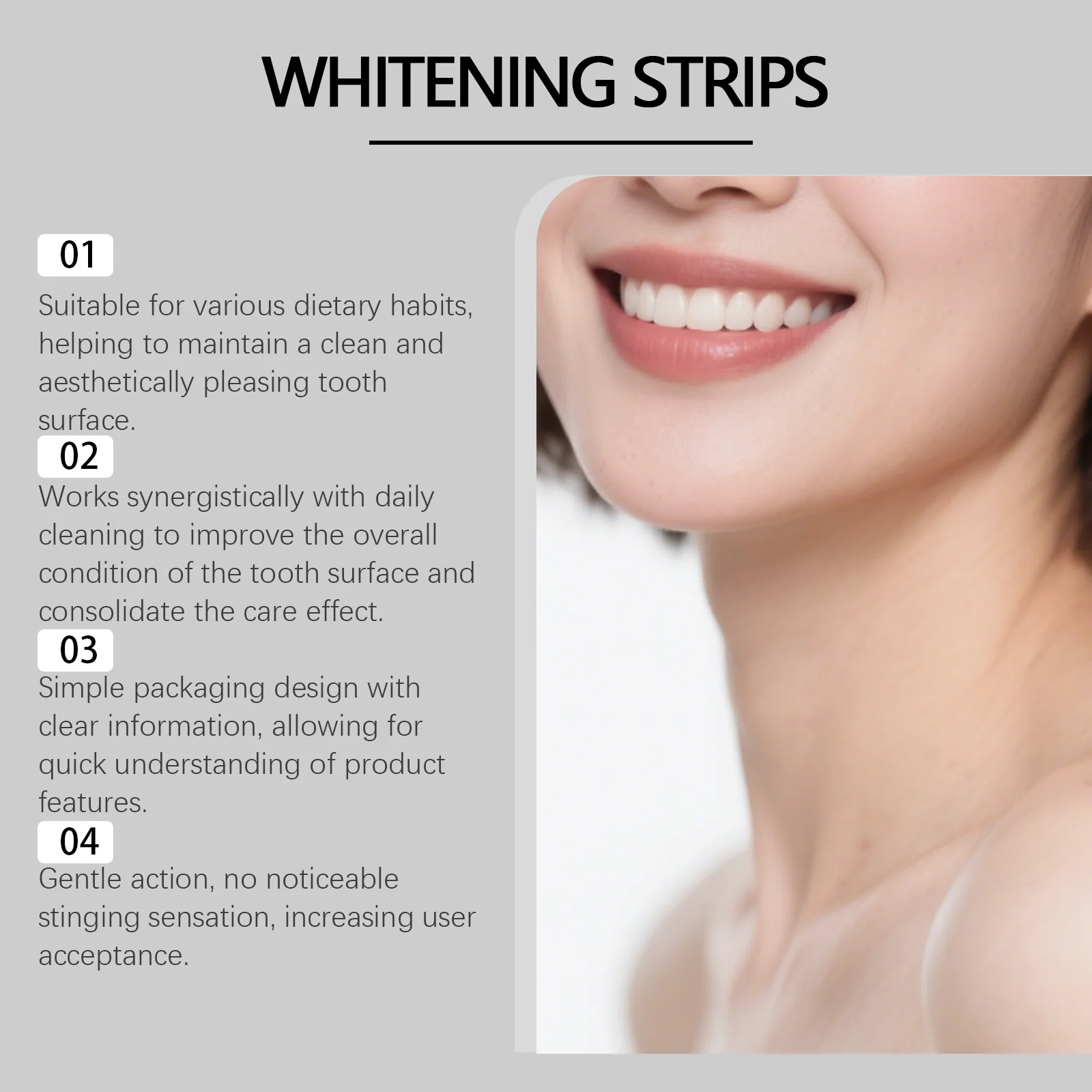 Teeth Stains Removal Strips De - огляд і ціна Coffee Tea For Plants