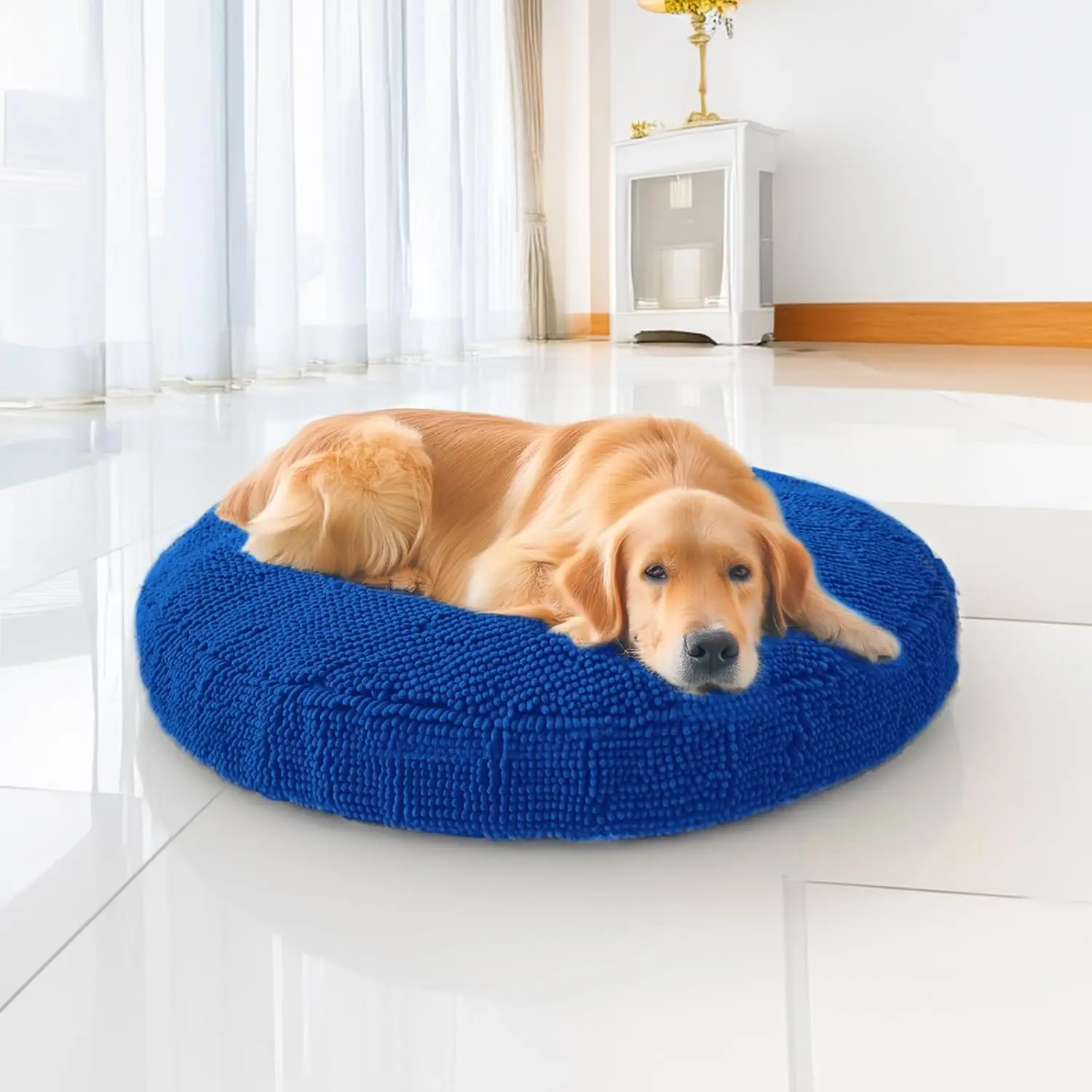 Muddy Mat Cloud K9 Dog Bed Review: Why This Donut Pet Bed Is a Game-Changer for Active Dogs
